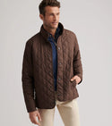 Peter Millar Suffolk Coat