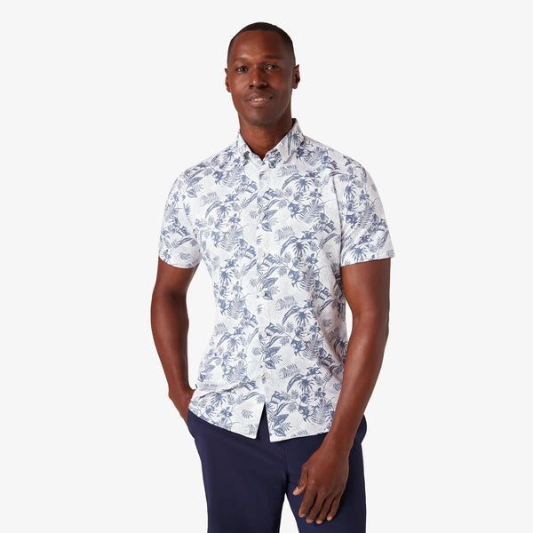 Mizzen & Main Halyard Short Sleeve