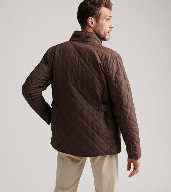Peter Millar Suffolk Coat