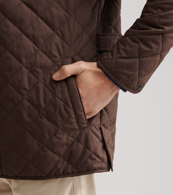 Peter Millar Suffolk Coat