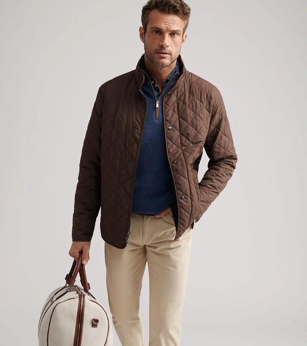 Peter Millar Suffolk Coat
