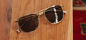 Shwood Ashland Metal (Polarized)