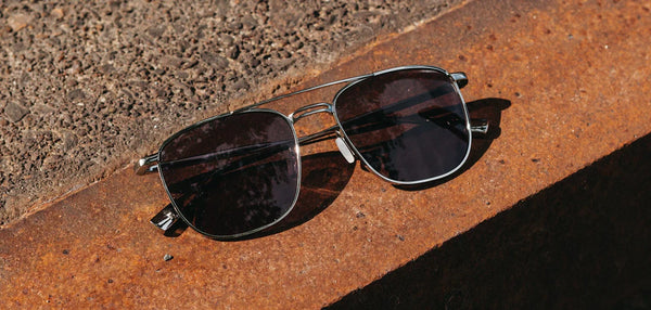 Shwood Ashland Metal (Polarized)