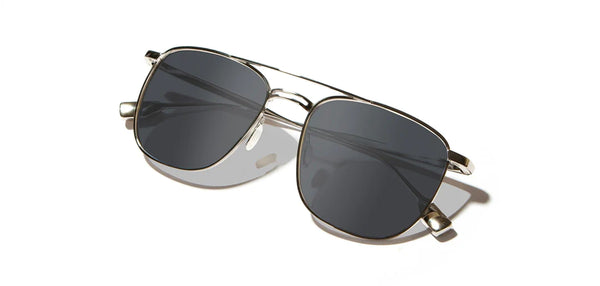 Shwood Ashland Metal (Polarized)