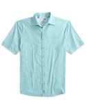 Johnnie-O Avin Short Sleeve Performance Button-Up