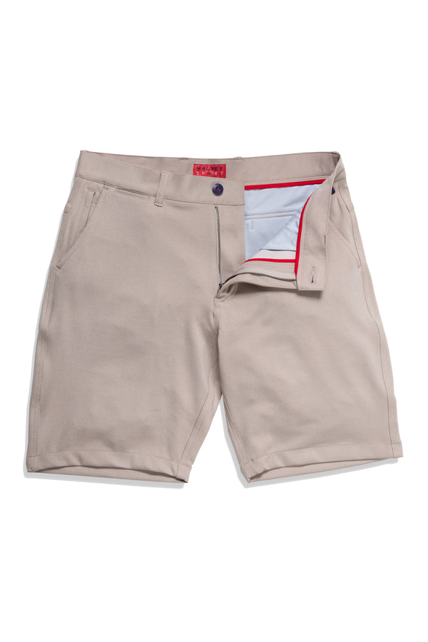 Halsey Breakwater Melange Shorts