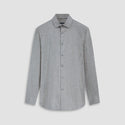 Bugatchi James Polka Dot Oooh Cotton Shirt