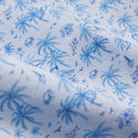 Bugatchi Cole Tropical OoohCotton Camp Shirt
