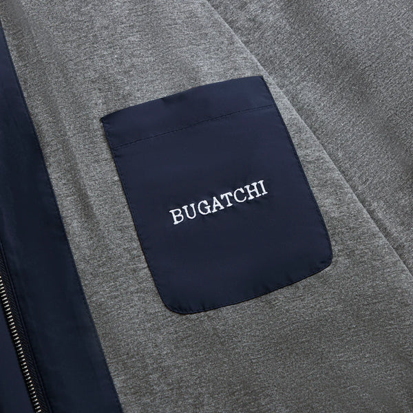 Buchatchi Windbreaker with Detachable Hood