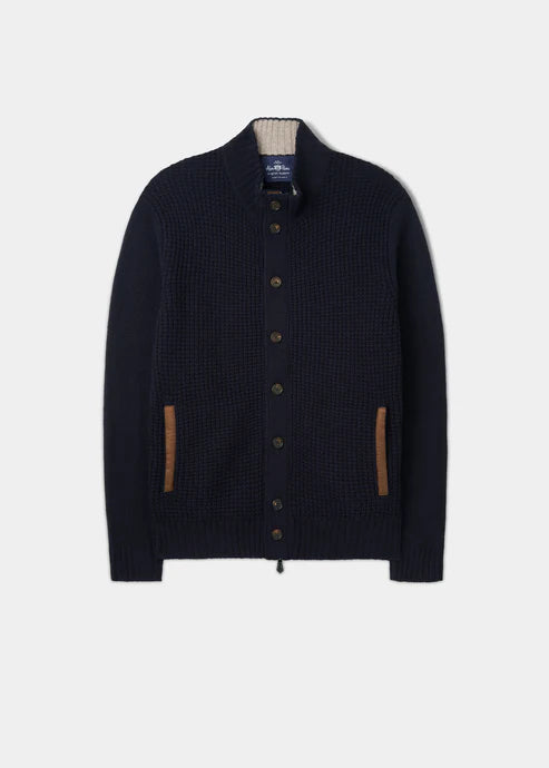 Alan Paine Duchally Waffle Front with Alcantar Trim