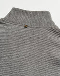 Billy Reid Quilted Half Zip