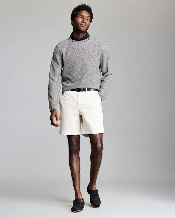 Billy Reid Tuck Stripe Crew