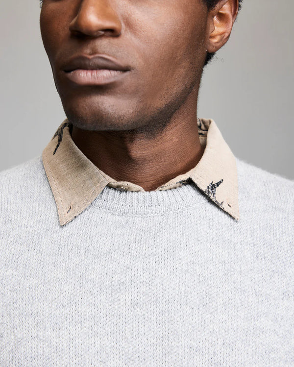 Billy Reid Dover Wool Blend Sweater