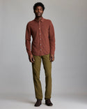 Billy Reid L/S Knit Yellowhammer Shirt