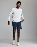 Billy Reid Raglan Crew