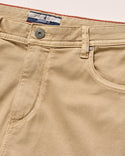 Johnnie-O Carmel Sateen 5-Pocket Pants