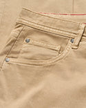 Johnnie-O Carmel Sateen 5-Pocket Pants