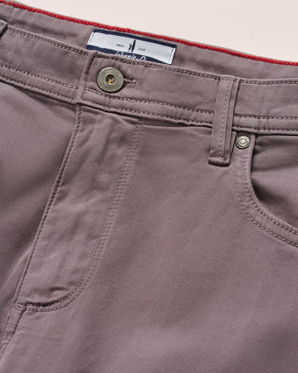 Johnnie-O Carmel Sateen 5-Pocket Pants