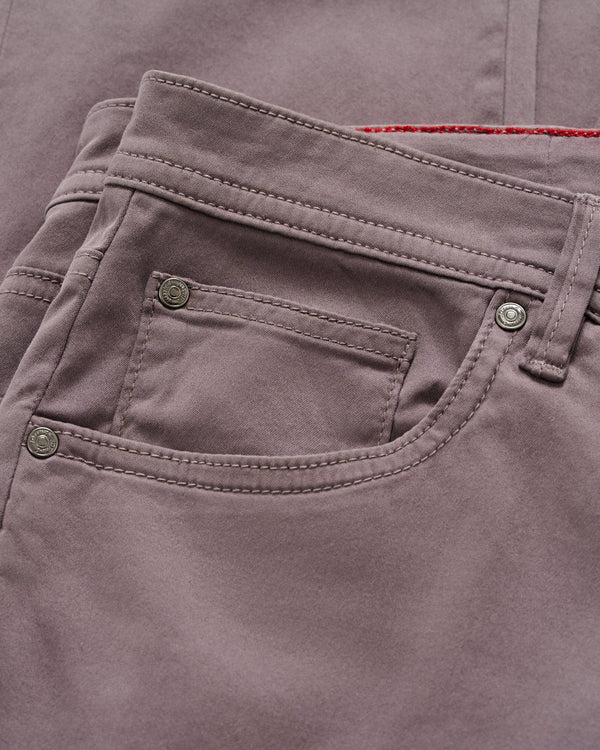 Johnnie-O Carmel Sateen 5-Pocket Pants