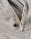 Johnnie-O Drayton Merino Cashmere Sweater Hoodie