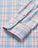 Johnnie-0 Everyday Performance Button Down Shirt - Lanes