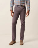Johnnie-O Carmel Sateen 5-Pocket Pants