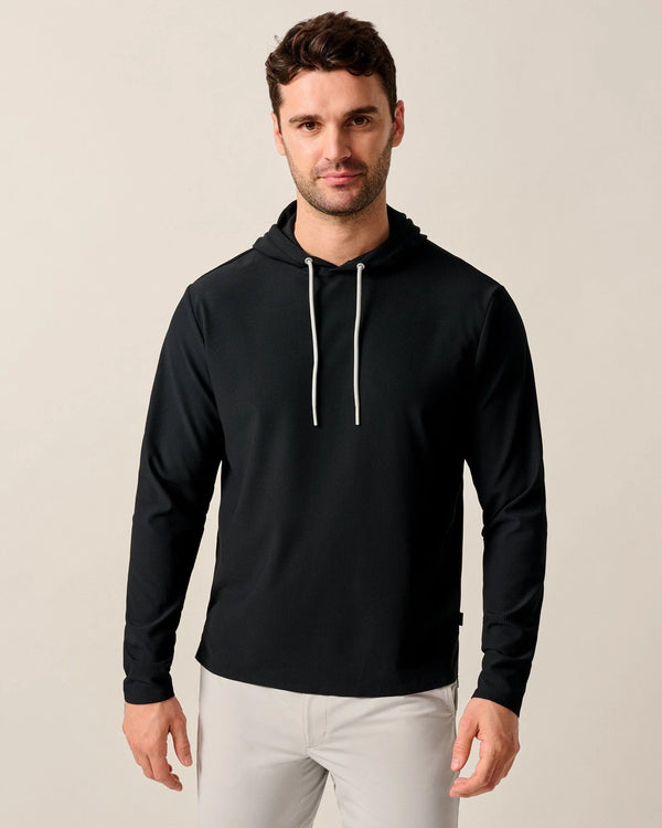 Johnnie-O Hoppin Performance Drawstring Hoodie