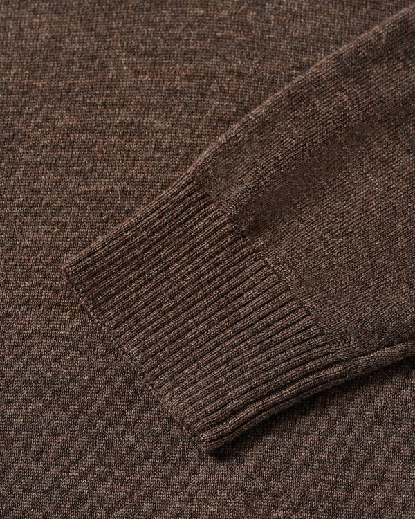 Johnnie-O Raynor Merino 1/4 Zip Sweater