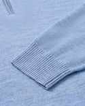 Johnnie-O Raynor Merino 1/4 Zip Sweater