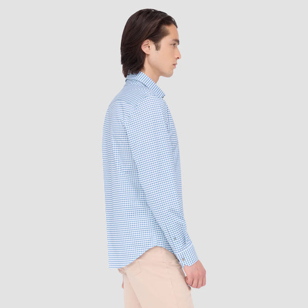 Bugatchi James Gingham OoohCotton Shirt