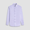 Bugatchi Jules Gingham LS OoohCotton Shirt