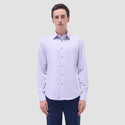 Bugatchi Jules Gingham LS OoohCotton Shirt