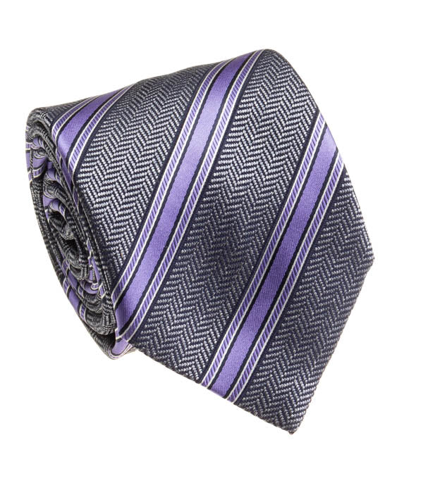 Geoff Nicholson Silk Tie - 6035