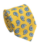 Geoff Nicholson Linen Tie - 6063(4&5)