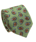 Geoff Nicholson Linen Tie - 6063(4&5)