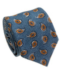 Geoff Nicholson Linen Tie - 6063(4&5)