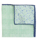 Geoff Nicholson Silk Hankie - 1628