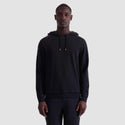 Bugatchi Pique Hoodie Pullover