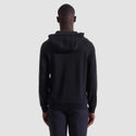 Bugatchi Pique Hoodie Pullover