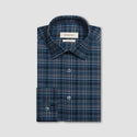 Bugatchi Jules Plaid OoohCotton Shirt