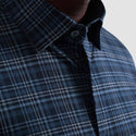 Bugatchi Jules Plaid OoohCotton Shirt