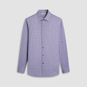 Bugatchi James Geometric OoohCotton Shirt