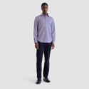 Bugatchi James Geometric OoohCotton Shirt