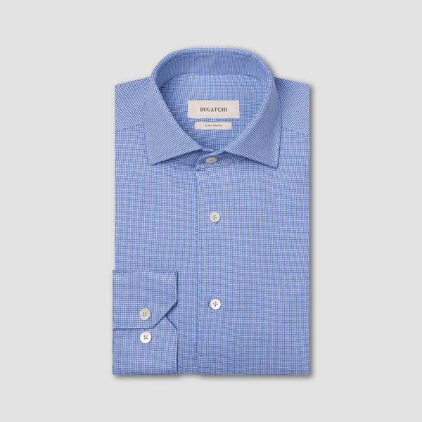 Bugatchi Deven Hounstooth OooCotton