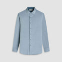 Bugatchi Jimmy Double-Sided Melange OoohCotton Shirt