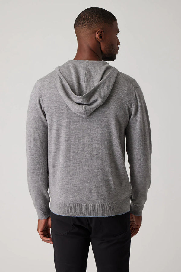 Raffi Atlas Merino Zip Hoodie