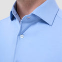Bugatchi Devon Solid LS OoohCotton Shirt