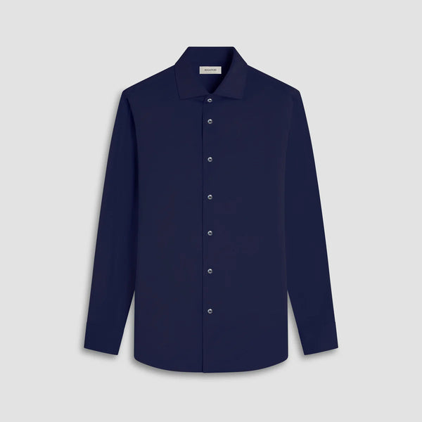 Bugatchi Devon Solid OoohCotton Shirt