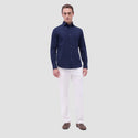 Bugatchi Devon Solid OoohCotton Shirt