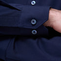Bugatchi Devon Solid OoohCotton Shirt
